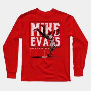 Mike Evans Tamba Bay Pylon Flip Long Sleeve T-Shirt